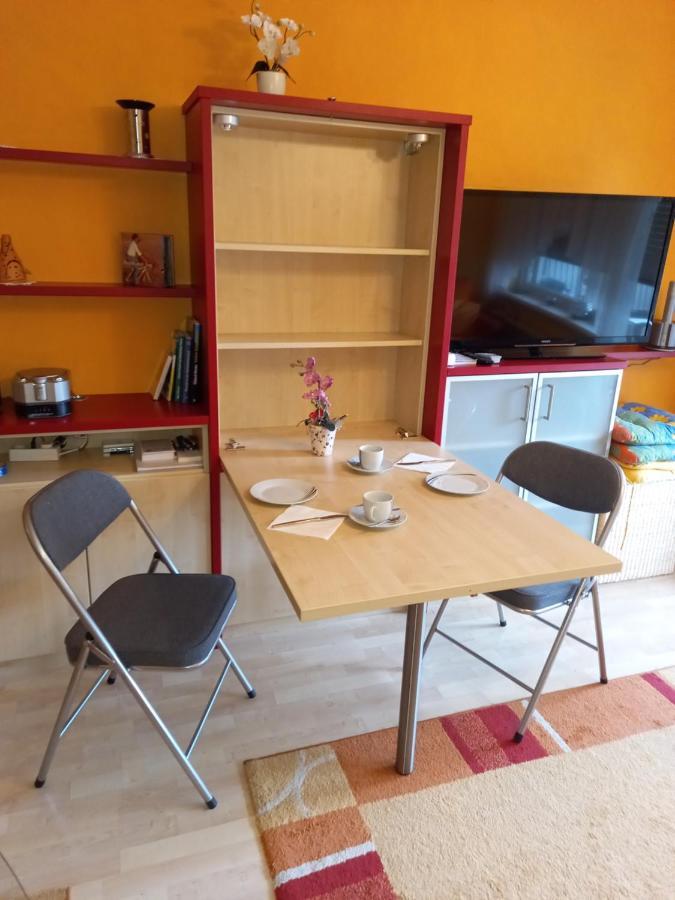 Apartment Kleine Auszeit バート・ミッテルンドルフ エクステリア 写真