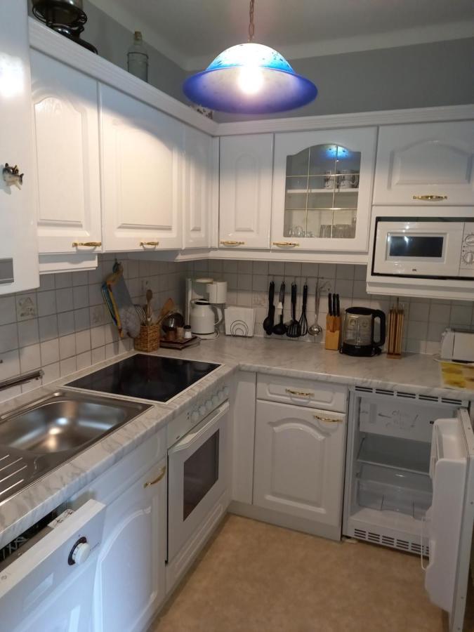 Apartment Kleine Auszeit バート・ミッテルンドルフ エクステリア 写真
