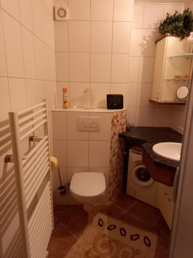 Apartment Kleine Auszeit バート・ミッテルンドルフ エクステリア 写真