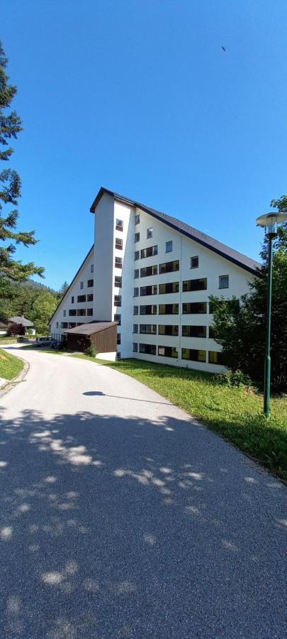 Apartment Kleine Auszeit バート・ミッテルンドルフ エクステリア 写真